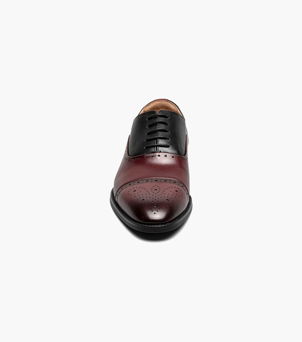 Stacy Adams Reynolds Cap Toe Oxford by Stacy Adams Shoes - 7