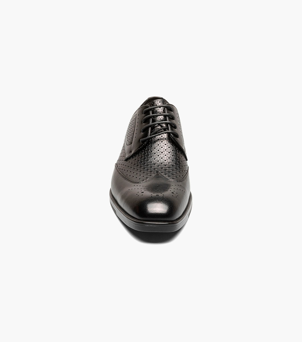 ASHER Wingtip Lace Up - 7
