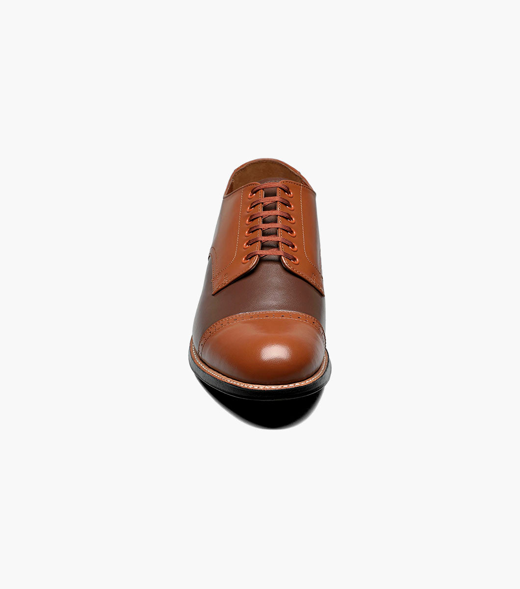 Stacy Adams MADISON Cap Toe Oxford by Stacy Adams Shoes - 7