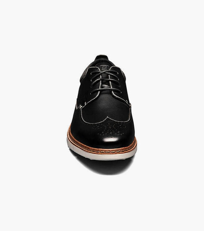 Stacy Adams Synergy Wingtip Oxford by Stacy Adams Shoes - 7