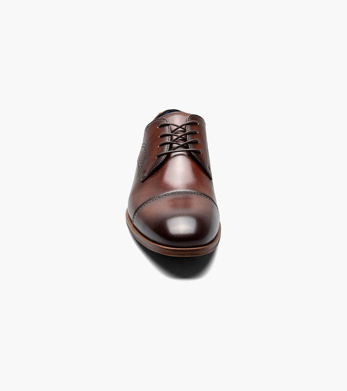 Stacy Adams Bryant Cap Toe Oxford by Stacy Adams Shoes