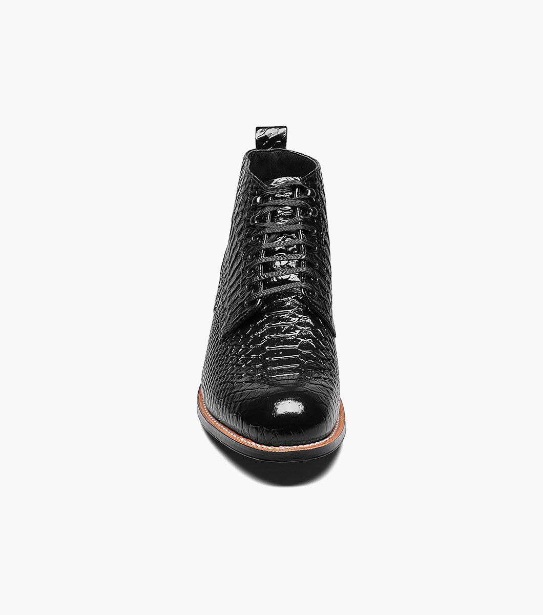 MADISON Anaconda Plain Toe Boot - 7