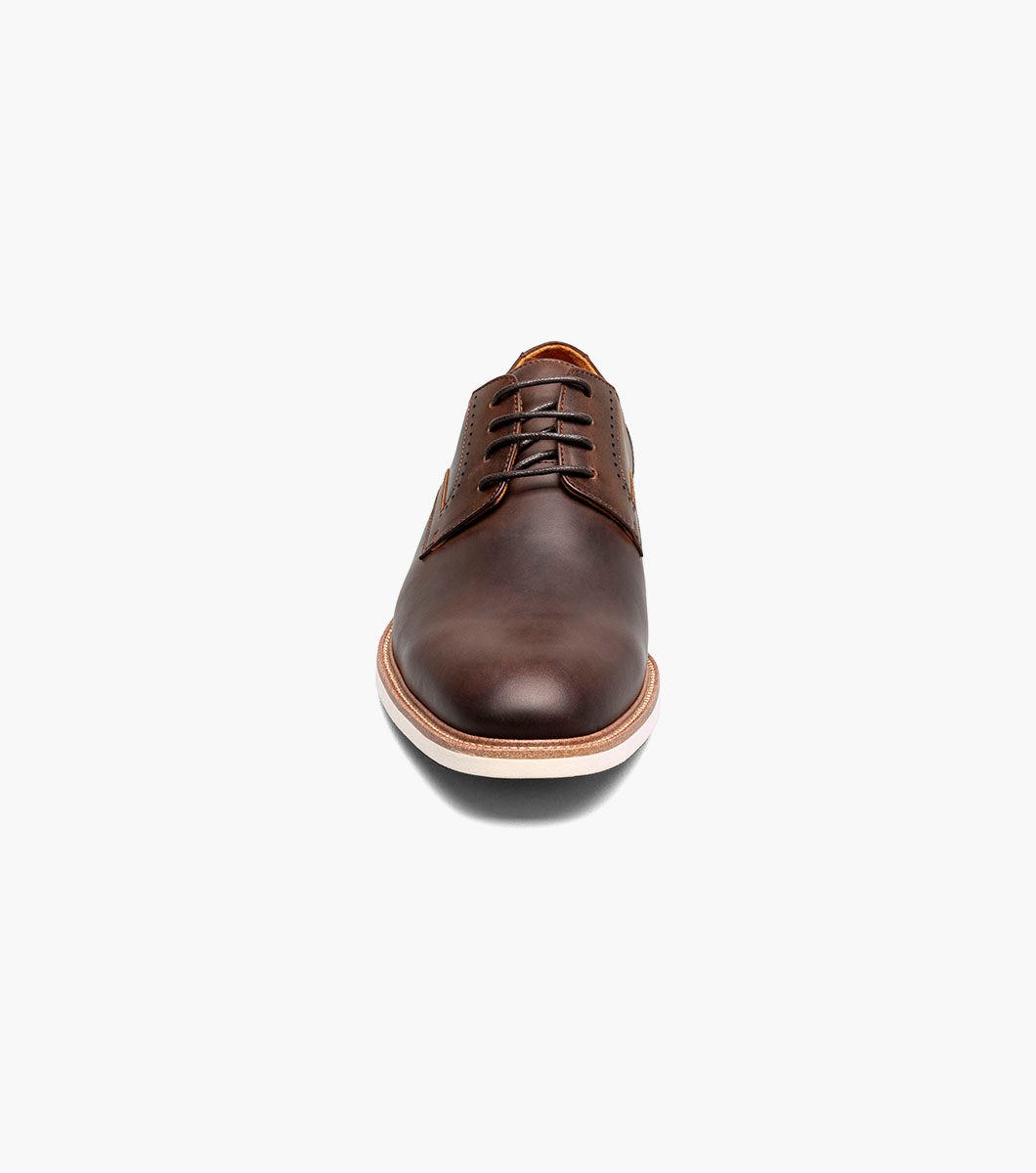 Stacy Adams Wescott Plain Toe Oxford by Stacy Adams Shoes - 7