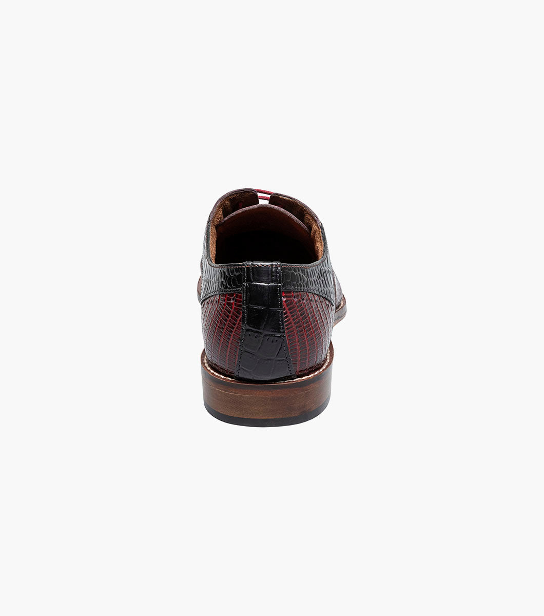 Stacy Adams Tallero V-Tip Oxford by Stacy Adams Shoes - 7