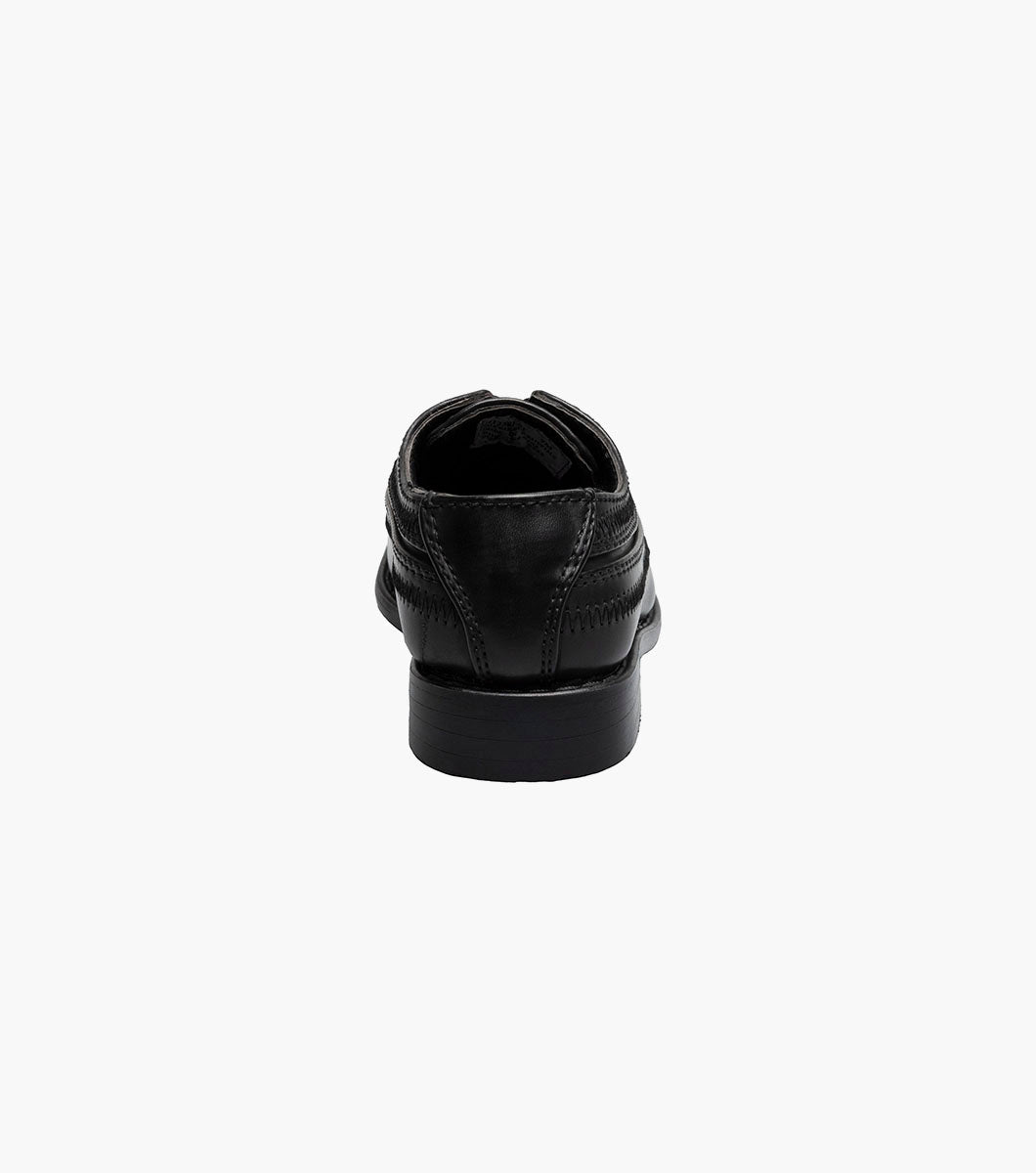 Stacy Adams Infants Bowman Bike Toe Oxford by Stacy Adams Shoes - 5