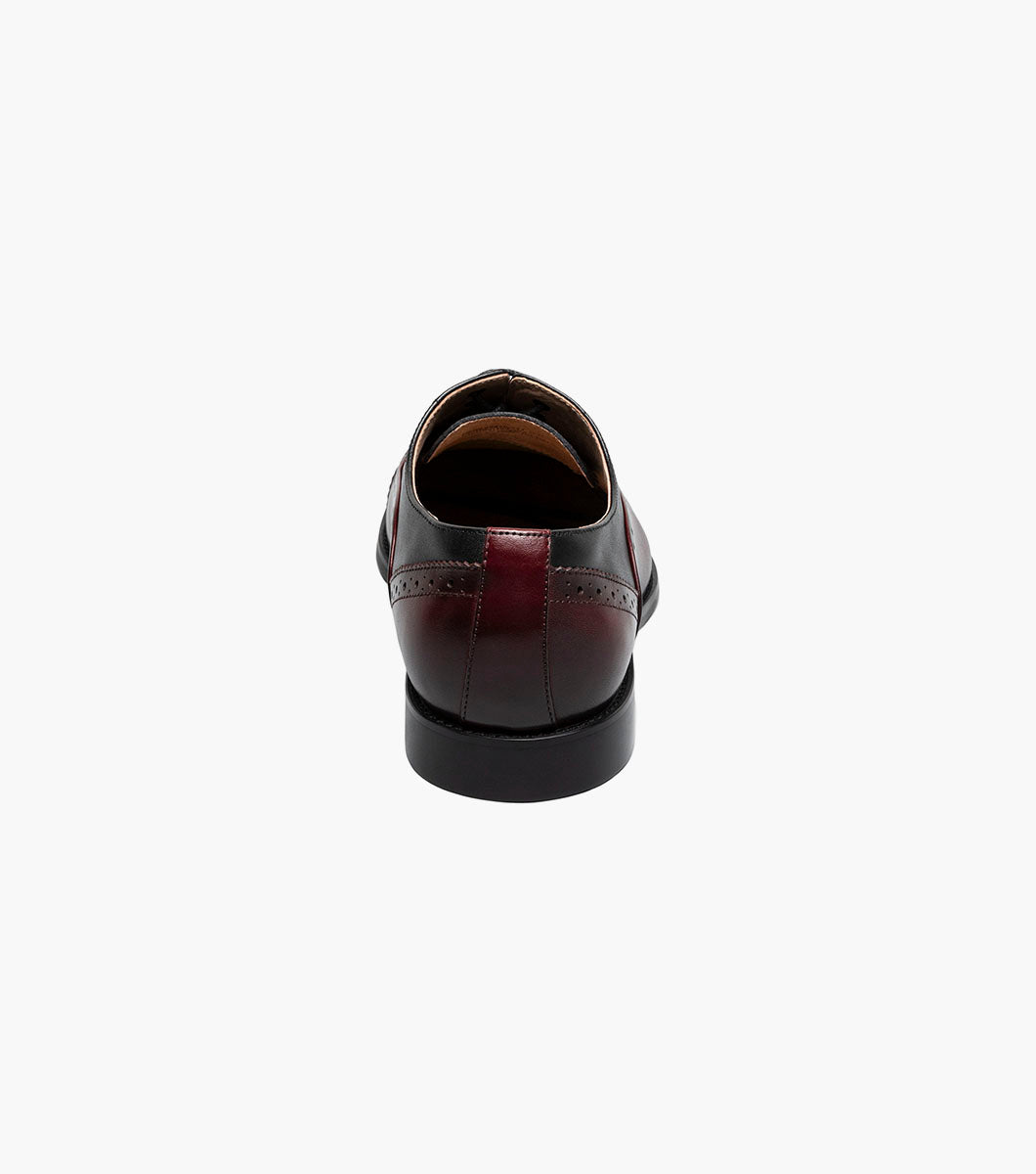 Stacy Adams Reynolds Cap Toe Oxford by Stacy Adams Shoes - 7