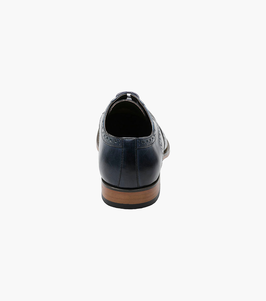 Stacy Adams Tinsley Wingtip Oxford by Stacy Adams Shoes - 7