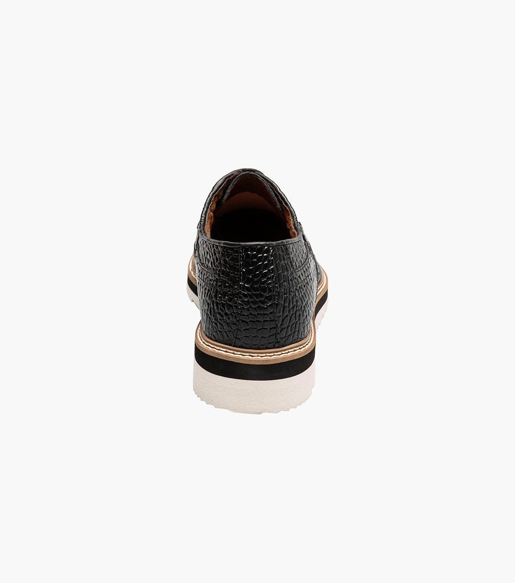 Stacy Adams Alario Wingtip Oxford by Stacy Adams Shoes - 7