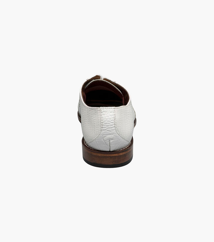 Stacy Adams Tristano Modified Bike Toe Oxford by Stacy Adams Shoes