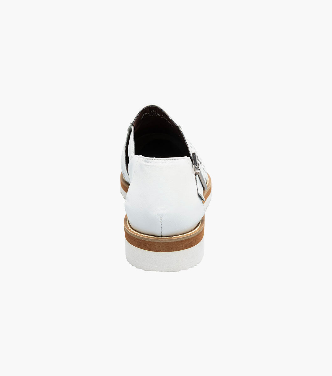 Stacy Adams Alvarado Woven City Sandal by Stacy Adams Shoes - 7