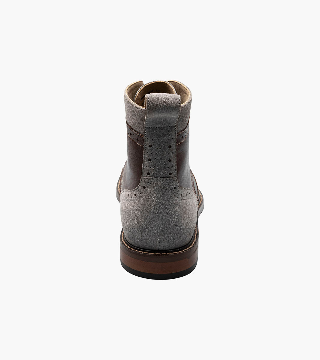 Stacy Adams Finnegan Wingtip Lace Up Boot by Stacy Adams Shoes - 14