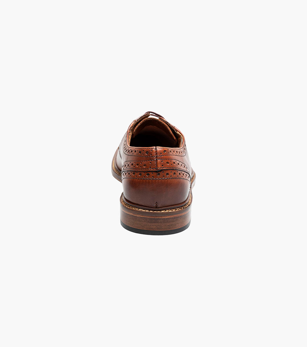 Stacy Adams Giorgetti Plain Toe Oxford by Stacy Adams Shoes - 7.5