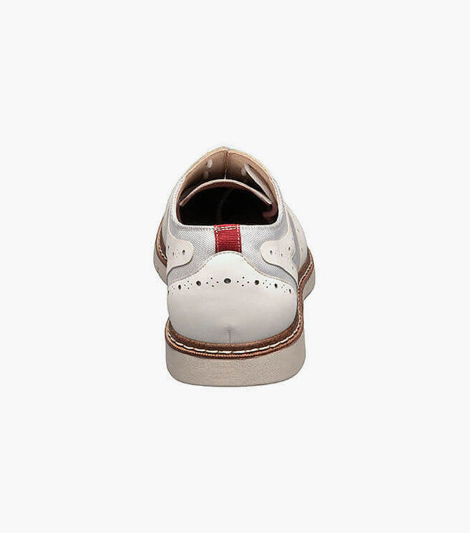 Stacy Adams Summit Wingtip Lace Up by Stacy Adams Shoes - 7