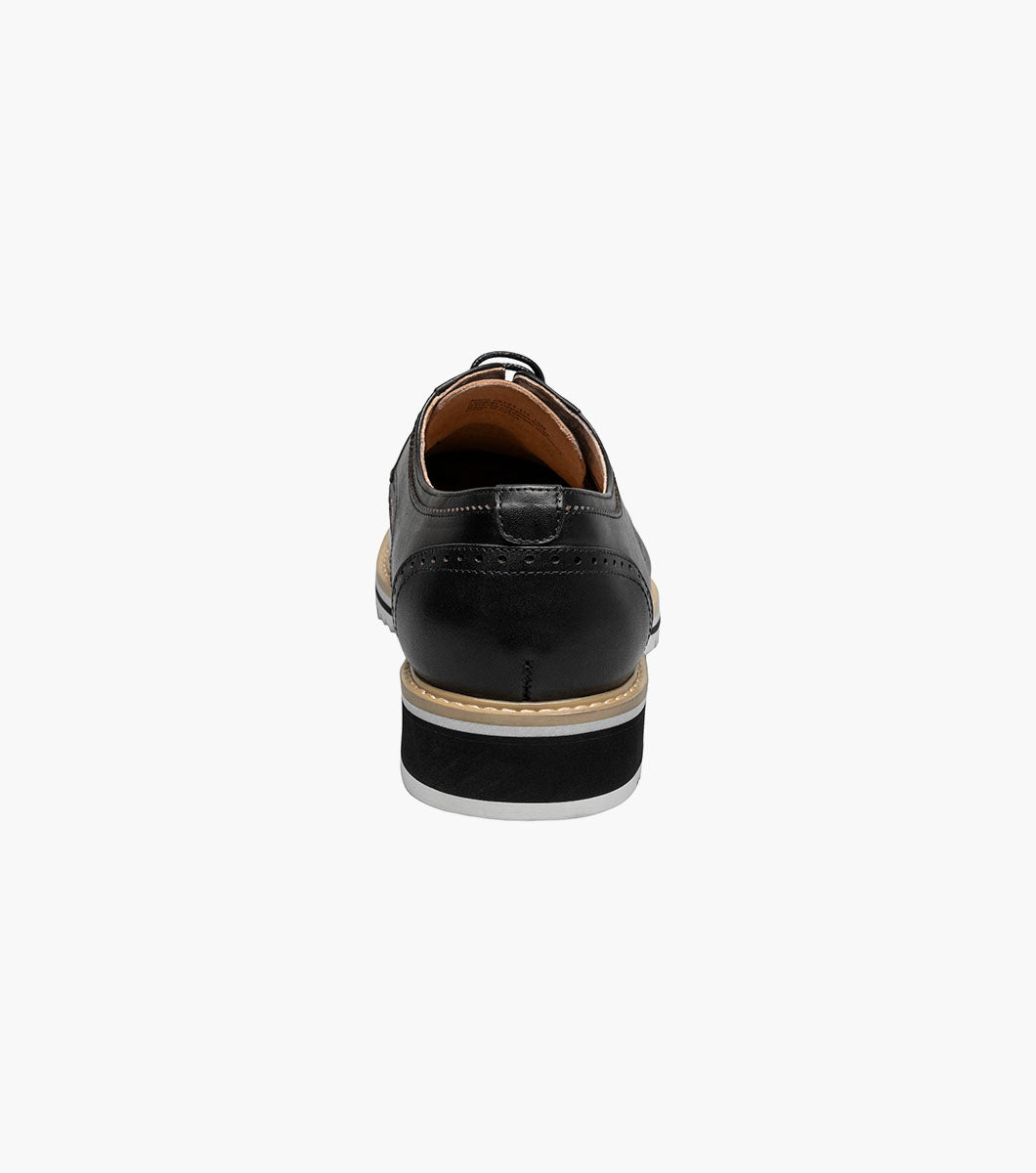 Stacy Adams Beaumont Wingtip Oxford by Stacy Adams Shoes - 7