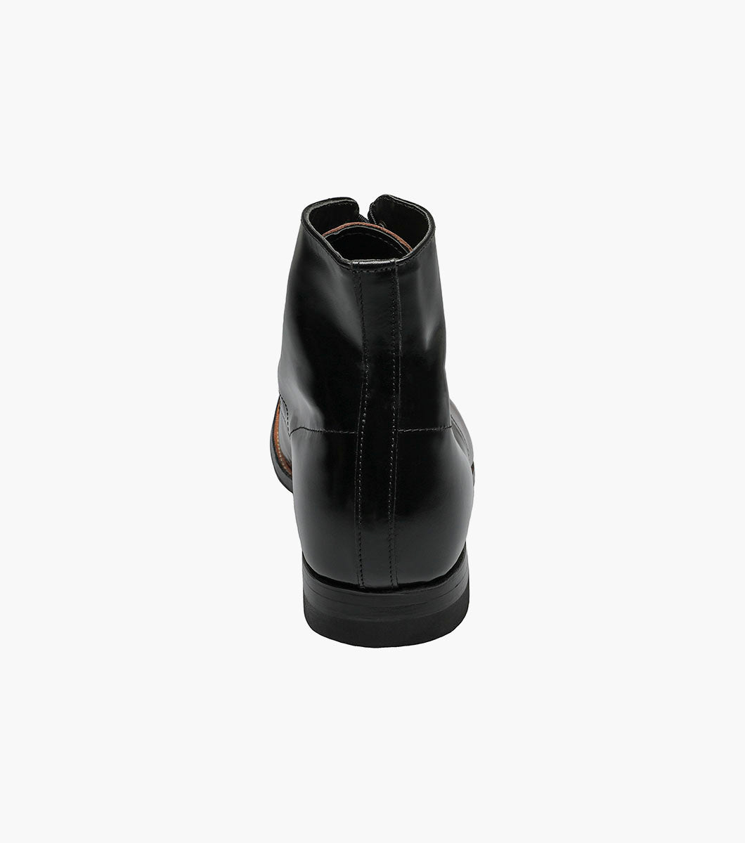 Stacy Adams MADISON Cap Toe Boot by Stacy Adams Shoes - 7