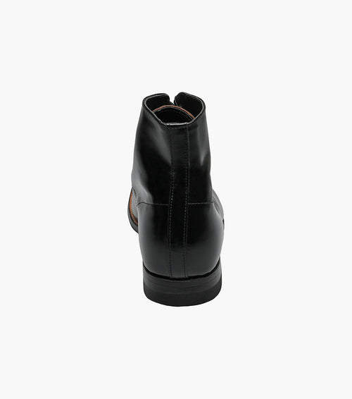 Stacy Adams MADISON Cap Toe Boot by Stacy Adams Shoes