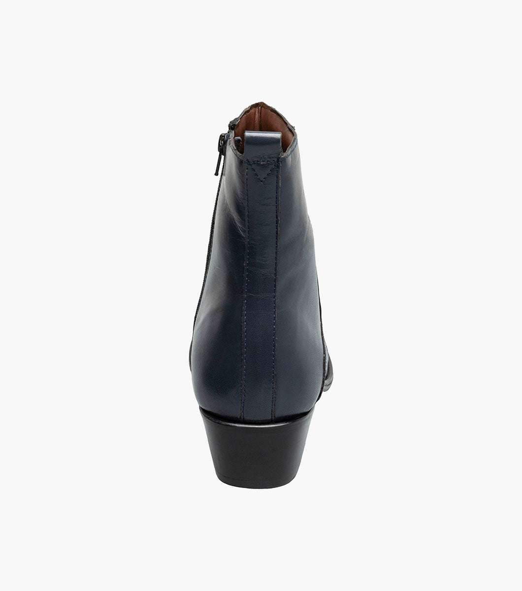 Stacy Adams Santos Side Zip Boot by Stacy Adams Shoes - 6