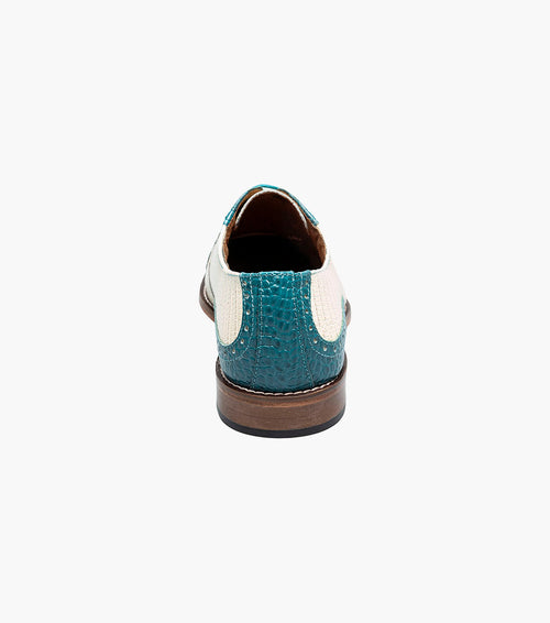 TARANGO Modified Cap Toe Oxford
