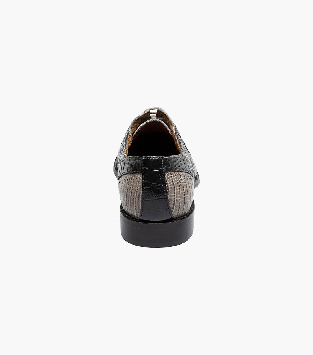 Stacy Adams Tallero V-Tip Oxford by Stacy Adams Shoes - 7
