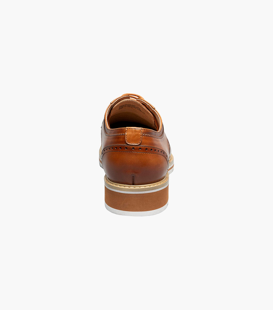 Stacy Adams Beaumont Wingtip Oxford by Stacy Adams Shoes - 7