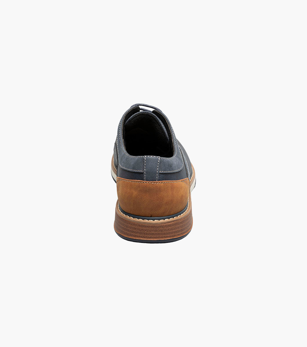 Stacy Adams Phineas Plain Toe Oxford by Stacy Adams Shoes - 7