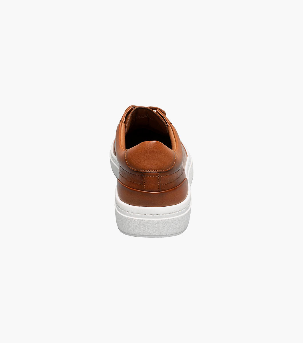 Stacy Adams Dorian Lace To Toe Sneaker by Stacy Adams Shoes - 7.5