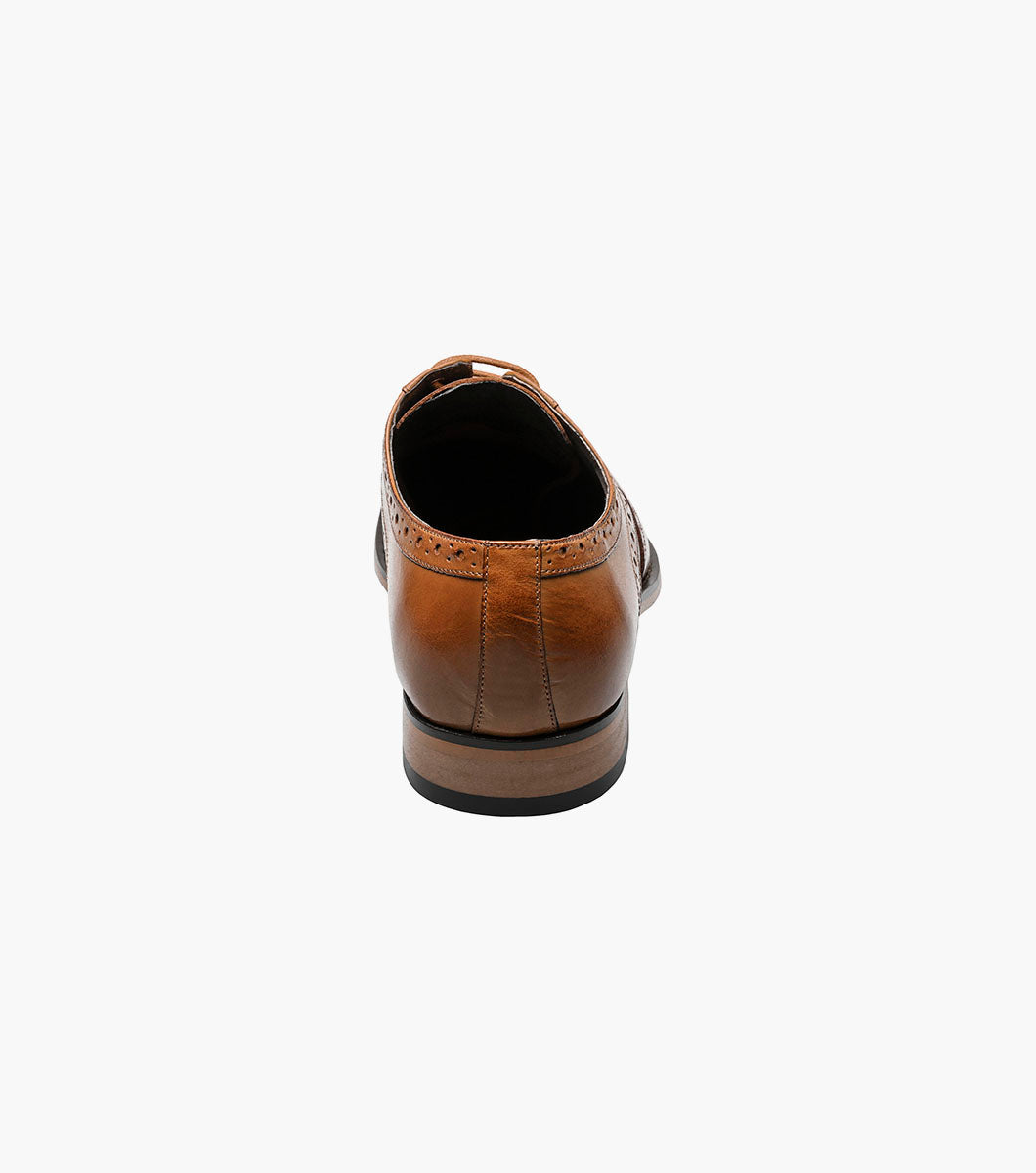 Stacy Adams Tinsley Wingtip Oxford by Stacy Adams Shoes - 7