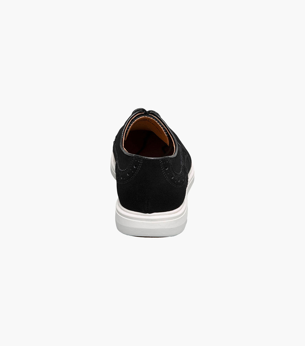TRUDELL Wingtip Lace Up - 7