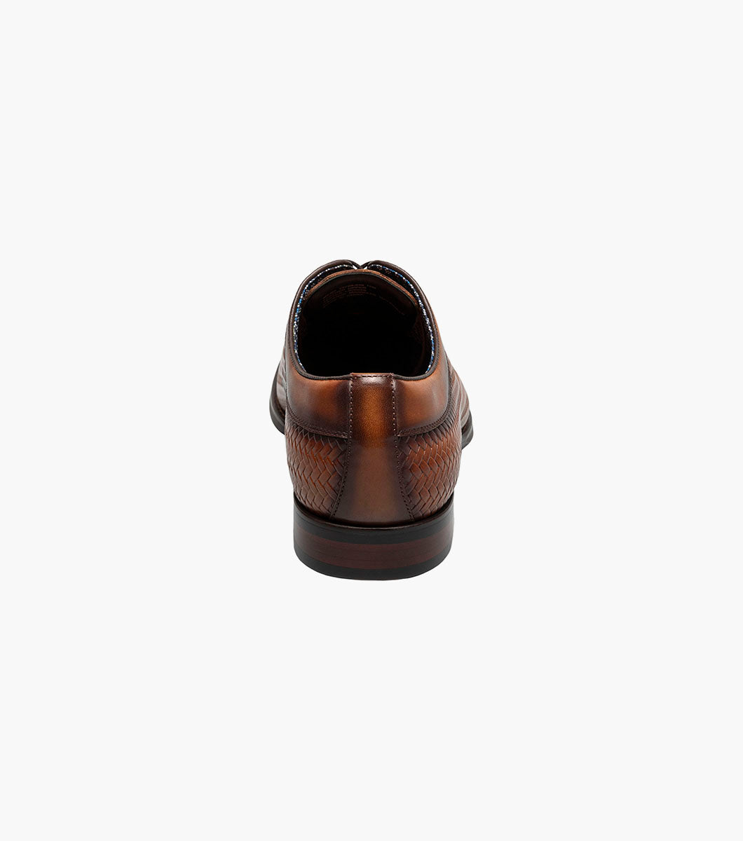 Stacy Adams Keating Plain Toe Oxford by Stacy Adams Shoes - 7