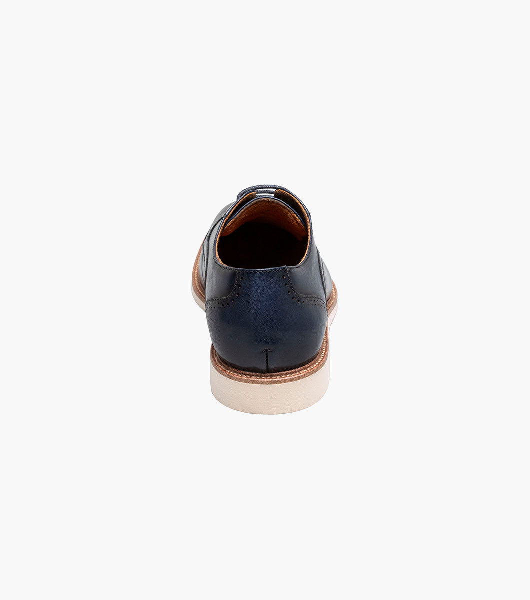 Stacy Adams Wescott Plain Toe Oxford by Stacy Adams Shoes - 7