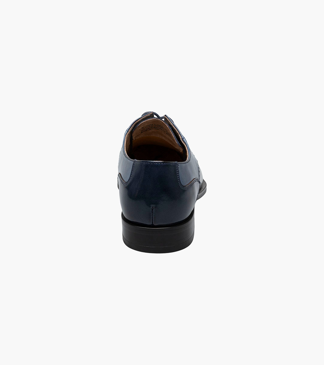 Stacy Adams Plaza Modified Cap Toe Oxford by Stacy Adams Shoes