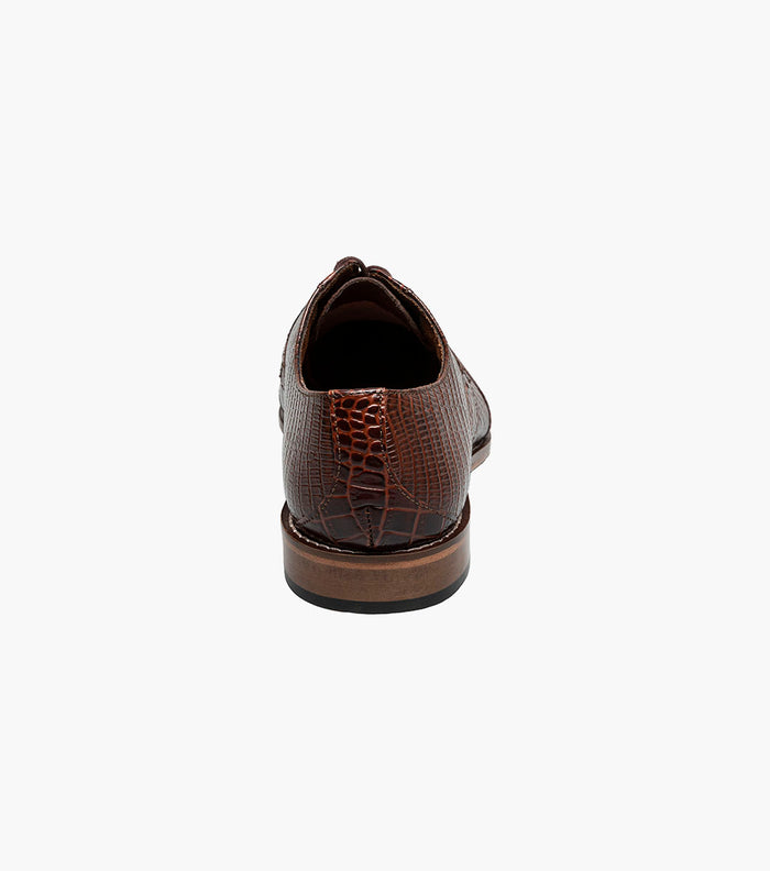 Stacy Adams Tristano Modified Bike Toe Oxford by Stacy Adams Shoes