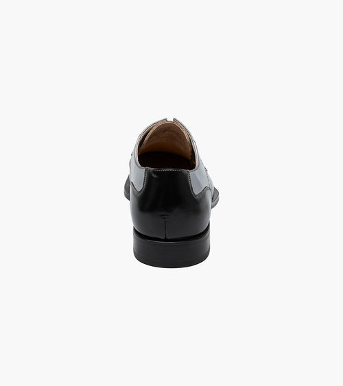 Stacy Adams Plaza Modified Cap Toe Oxford by Stacy Adams Shoes