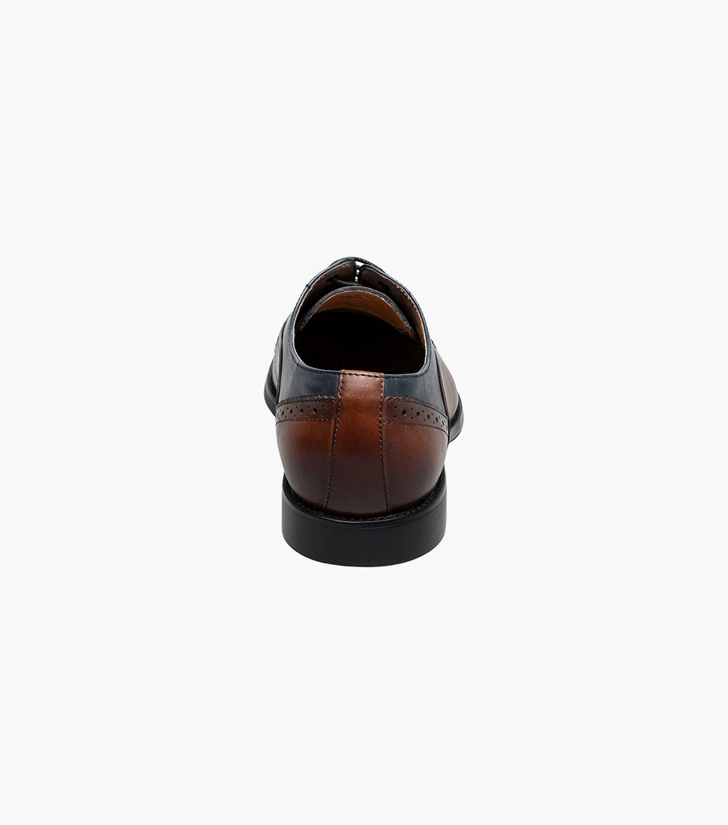 Stacy Adams Reynolds Cap Toe Oxford by Stacy Adams Shoes - 7