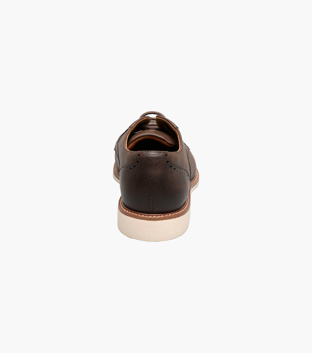 Stacy Adams Kids Wescott Plain Toe Oxford by Stacy Adams Shoes - 11