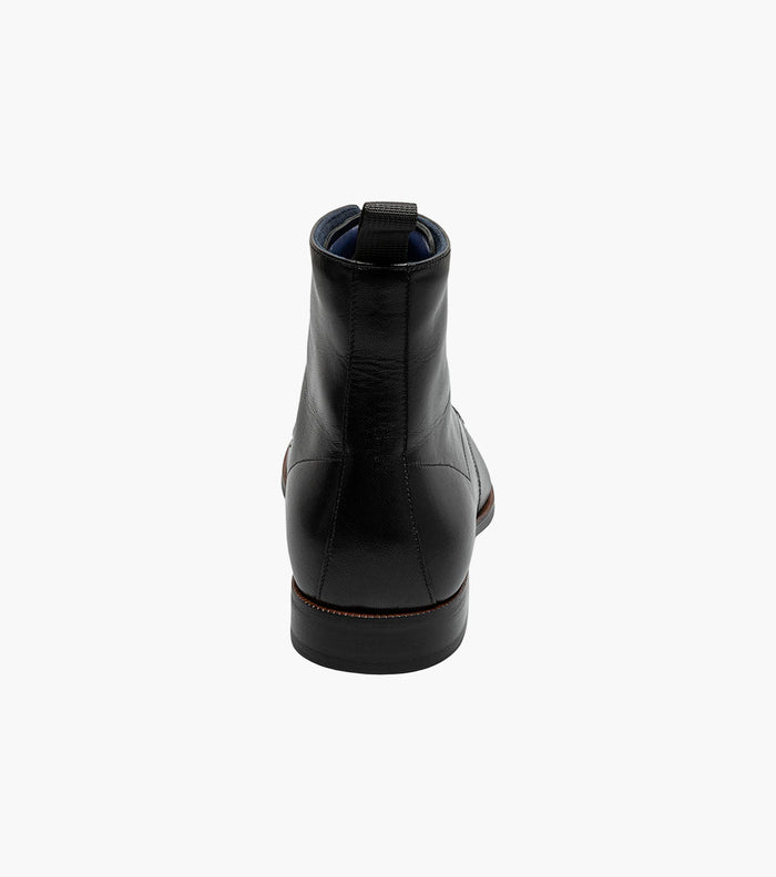 Stacy Adams Henry Cap Toe Lace Up Boot by Stacy Adams Shoes