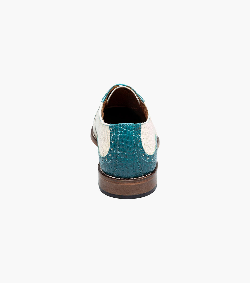 Stacy Adams Tarango Modified Cap Toe Oxford by Stacy Adams Shoes