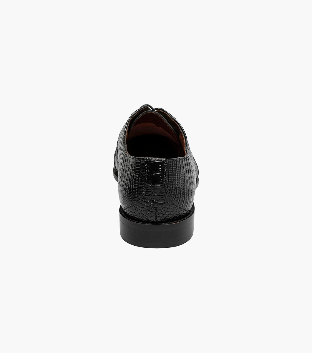 Stacy Adams Tristano Modified Bike Toe Oxford by Stacy Adams Shoes