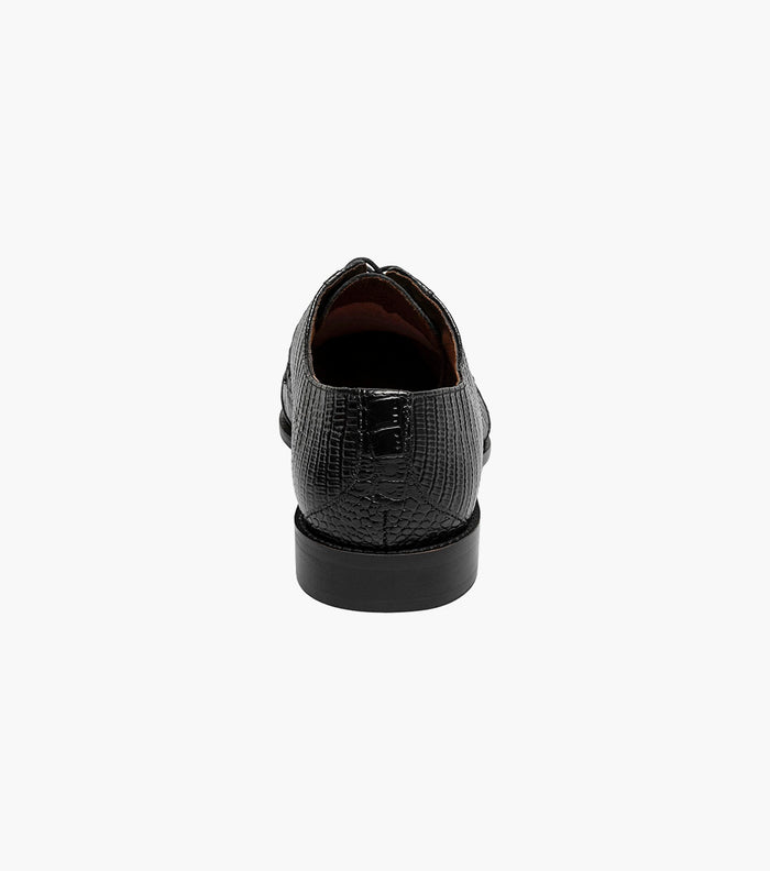 Stacy Adams Tristano Modified Bike Toe Oxford by Stacy Adams Shoes