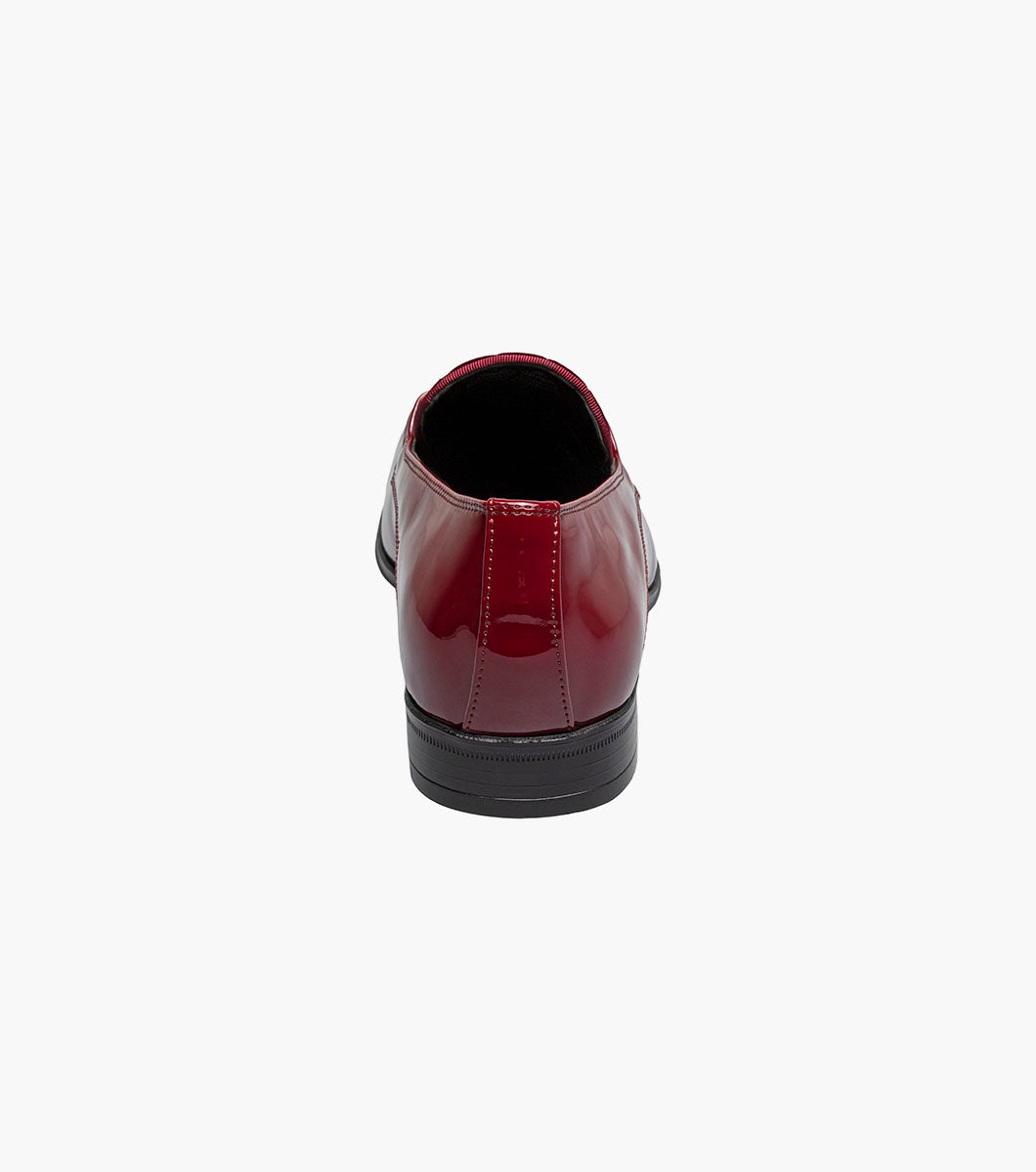 Stacy Adams Sprague Moc Toe Bit Slip On by Stacy Adams Shoes - 7.5