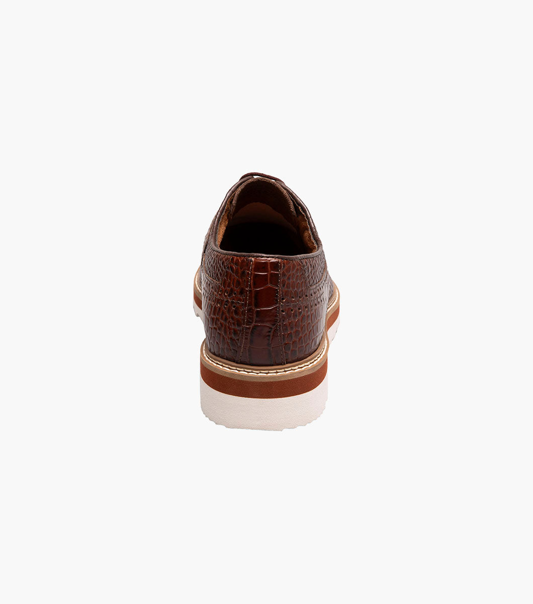 Stacy Adams Alario Wingtip Oxford by Stacy Adams Shoes - 7