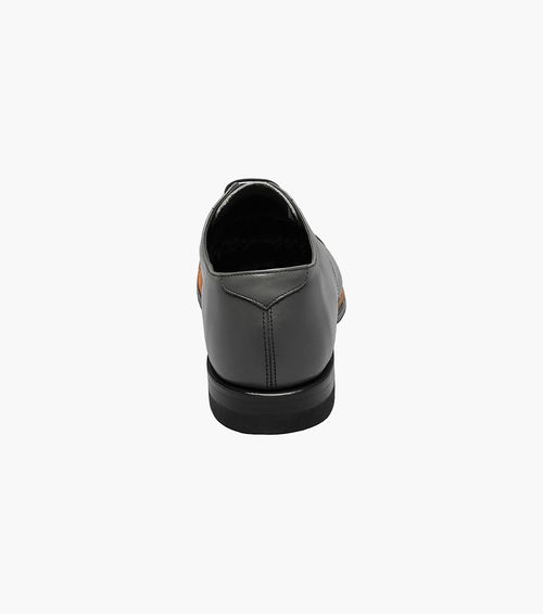 Stacy Adams MADISON Lizard Cap Toe Oxford by Stacy Adams Shoes