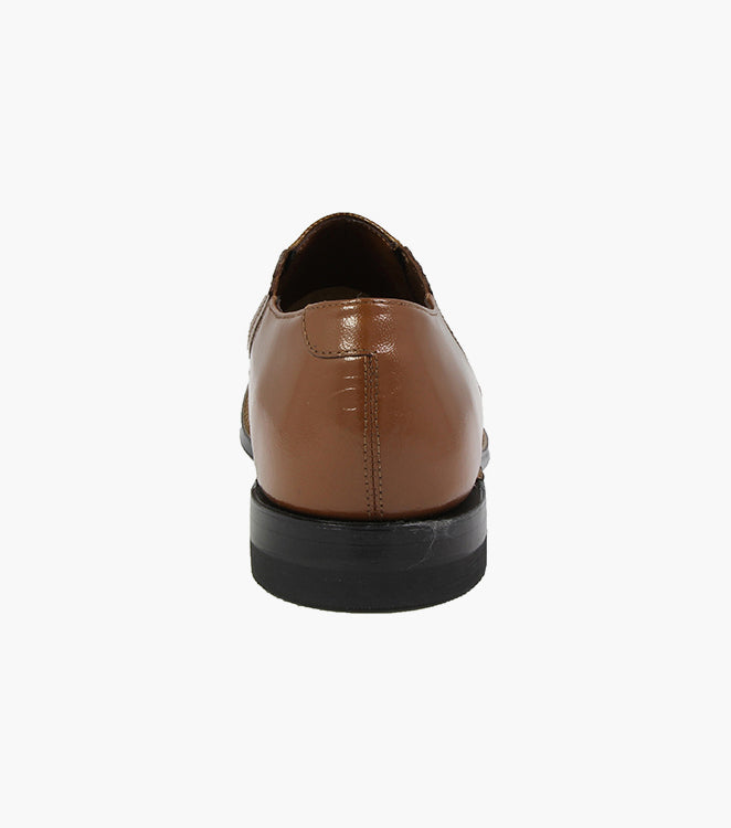 Stacy Adams Madison Cap Toe Slip On by Stacy Adams Shoes