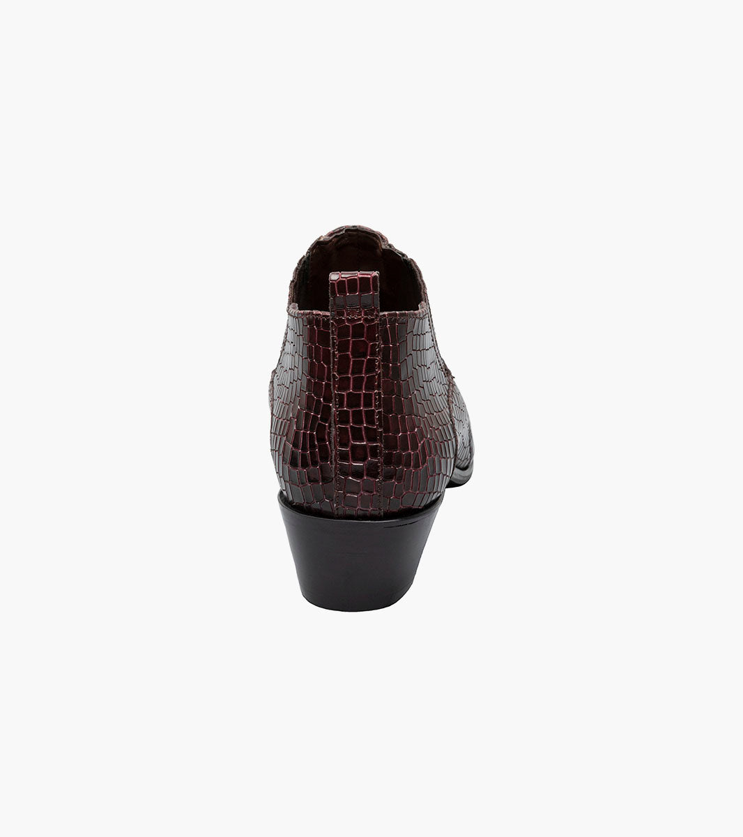Stacy Adams Sandoval Cuban Heeled Boot by Stacy Adams Shoes - 7