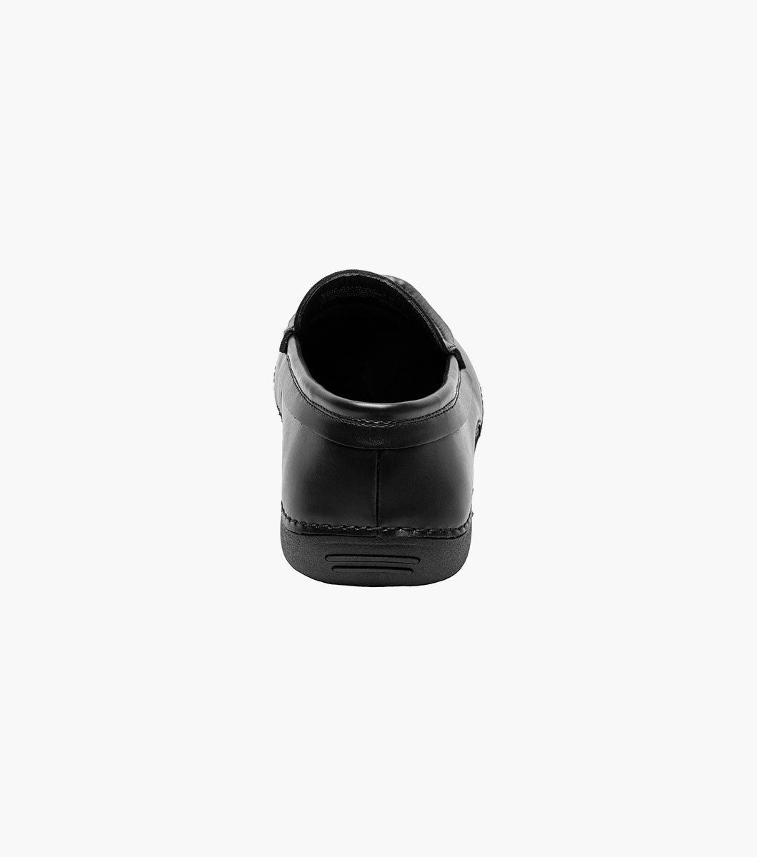 Stacy Adams Del Moc Toe Slip On by Stacy Adams Shoes - 8.5