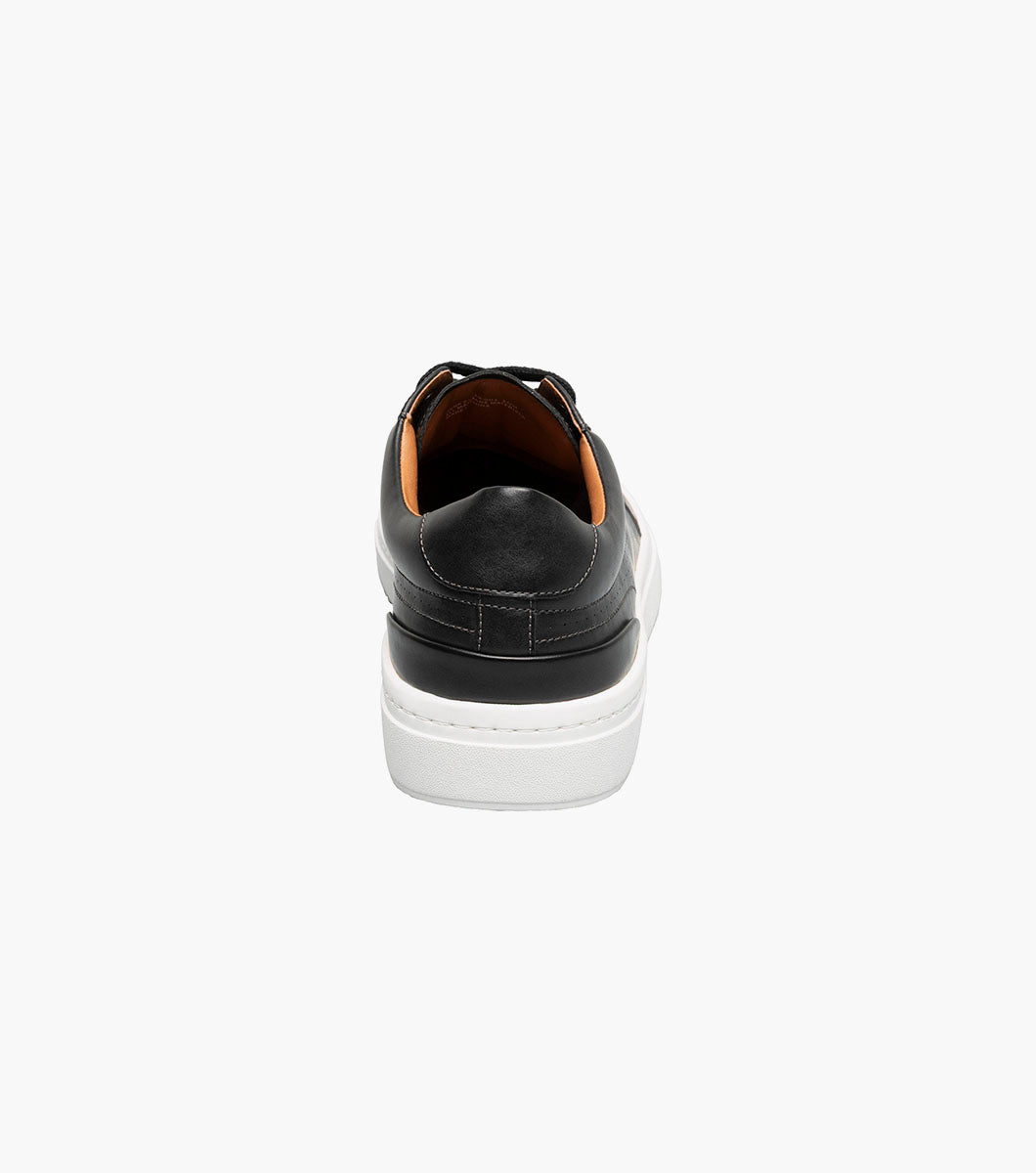 Stacy Adams Dorian Lace To Toe Sneaker by Stacy Adams Shoes - 7.5