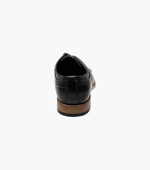 Stacy Adams Dickinson Cap Toe Oxford by Stacy Adams Shoes