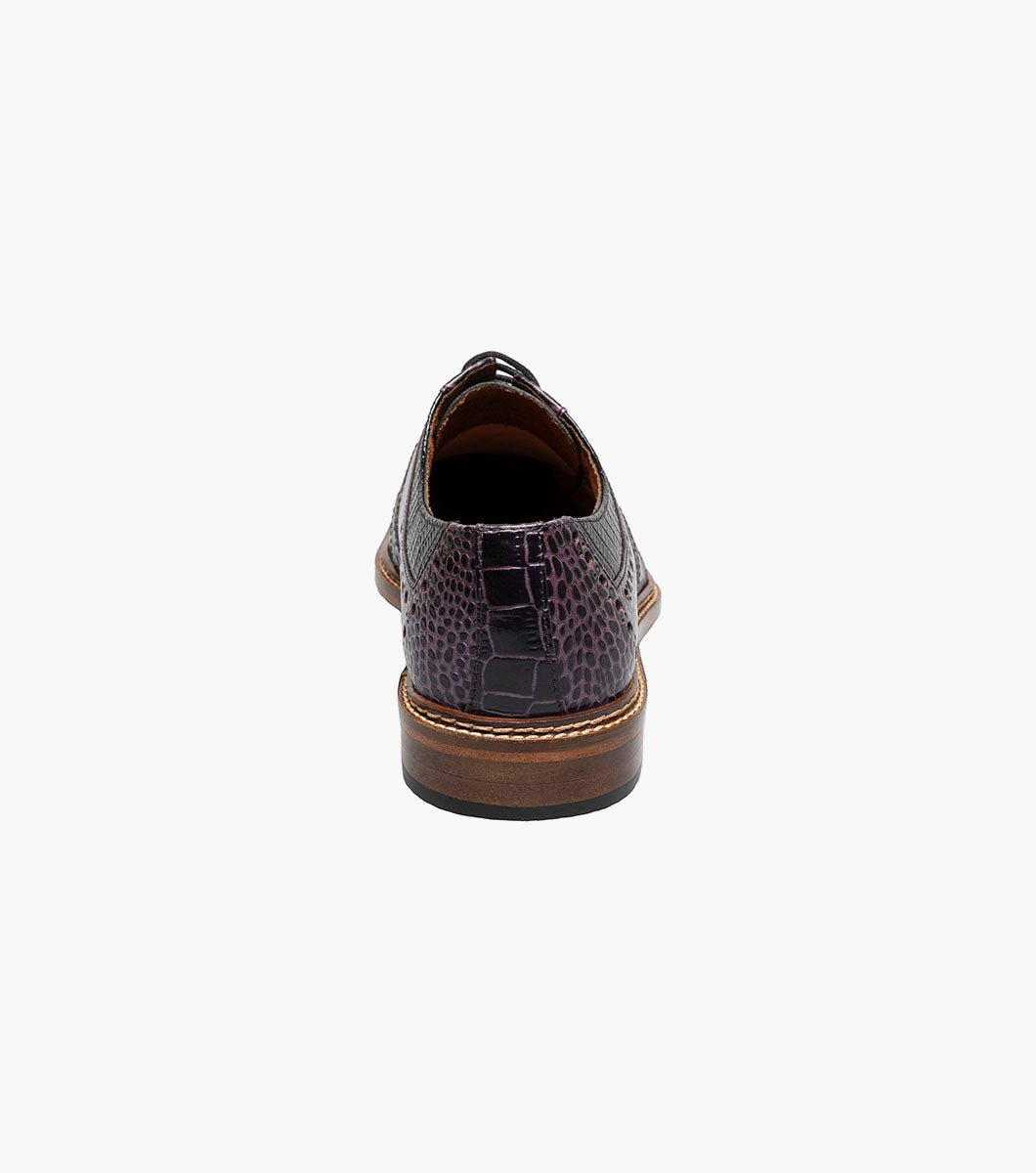 Stacy Adams Travato Wingtip Oxford by Stacy Adams Shoes