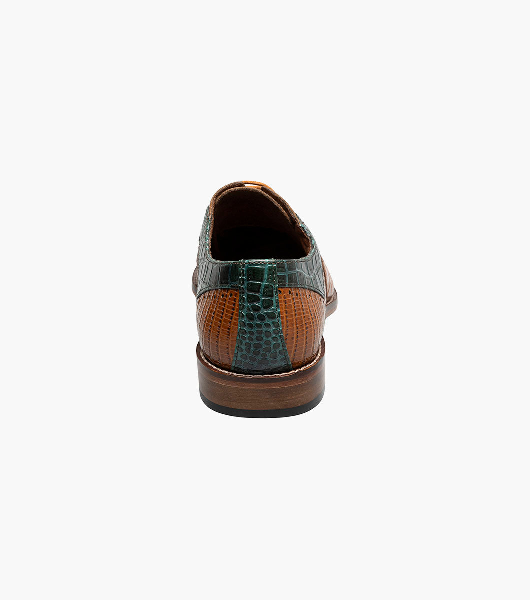 Stacy Adams Tallero V-Tip Oxford by Stacy Adams Shoes - 7