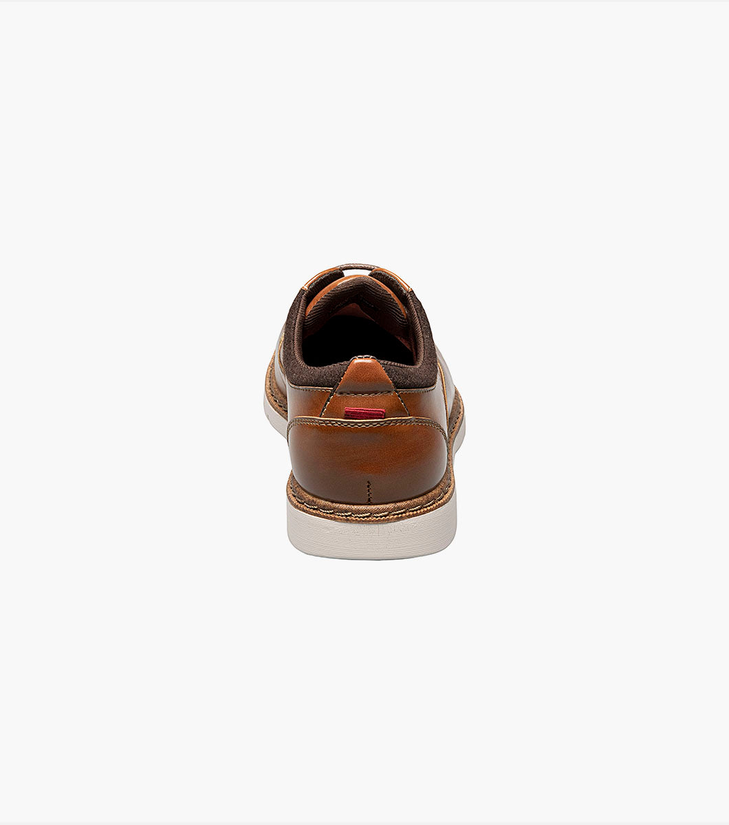 Stacy Adams Kids Synergy Wingtip Lace Up by Stacy Adams Shoes - 11